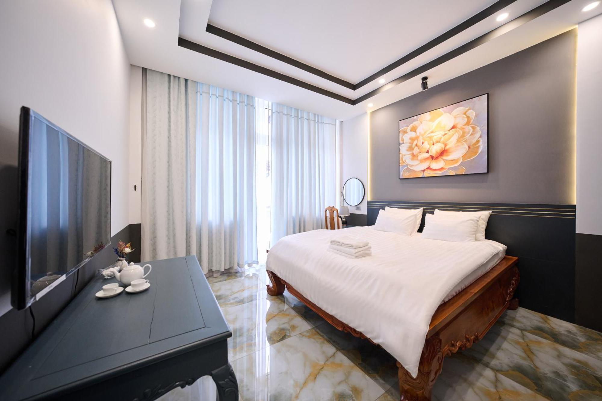 Galang Hotel Ho Chi Minh City
