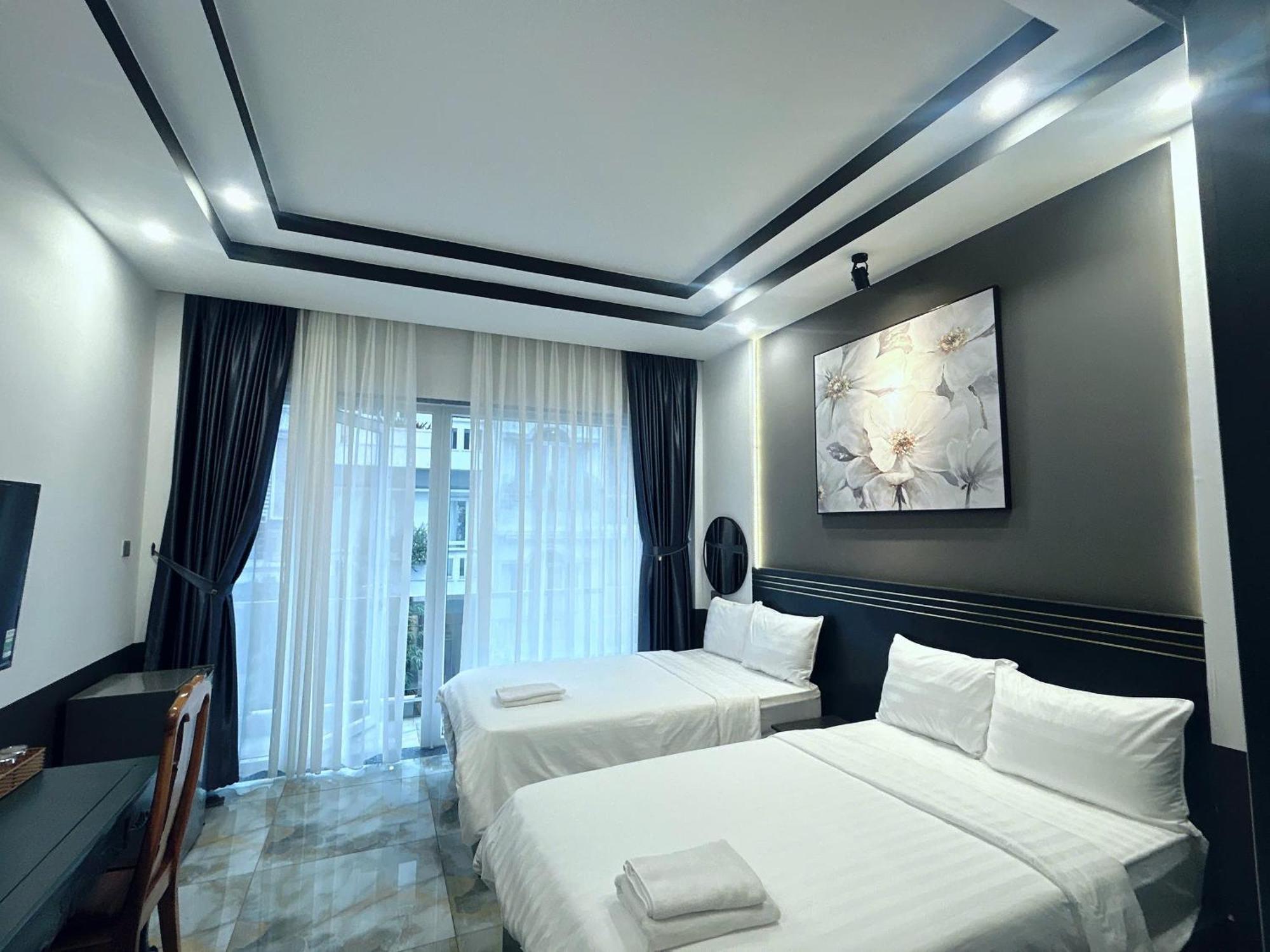 Khách sạn Galang 3*