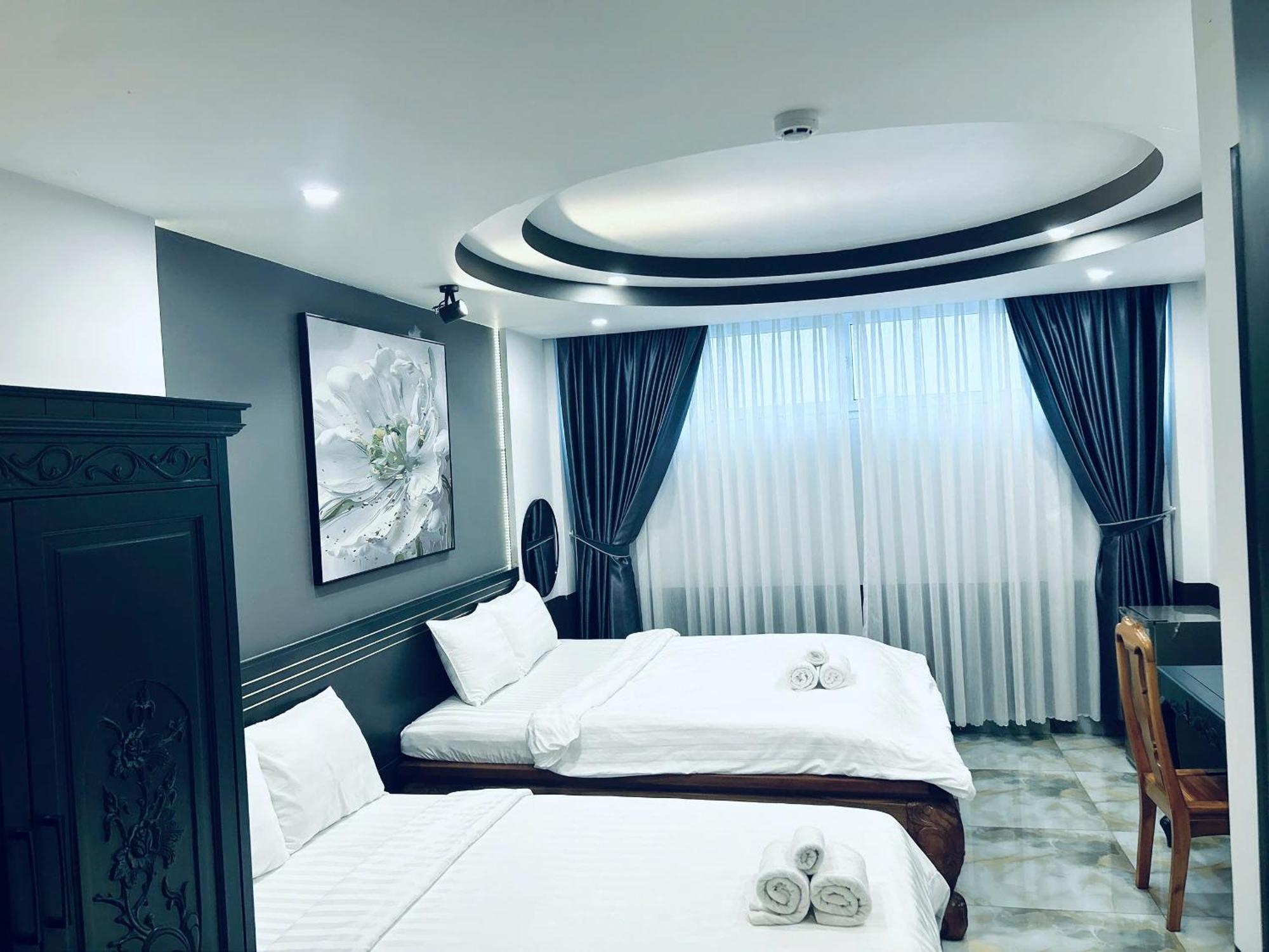 Hotel Galang Ho Chi Minh City